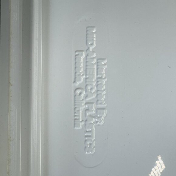 1964 Animated Return To Oz Childrens Video Playground VHS Tape Clamshell - Picture 8 of 11